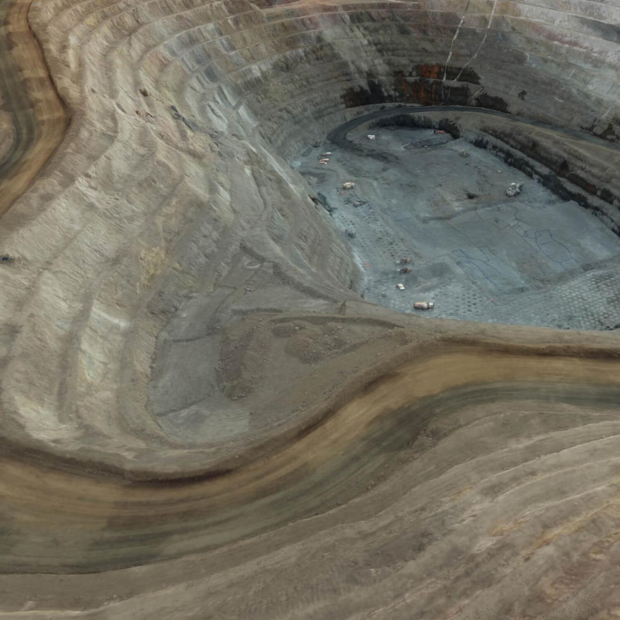 Open Pit Mine Survey Software