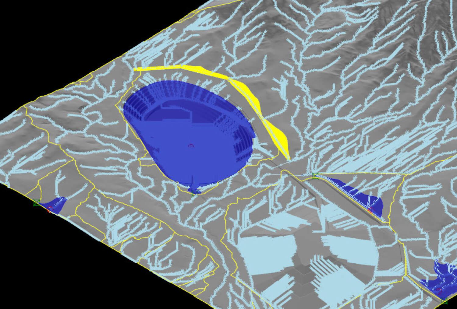 Deswik CAD Software Screenshot