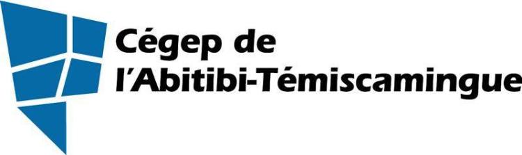 Cegep de l'Abitibi Temiscamingue Logo