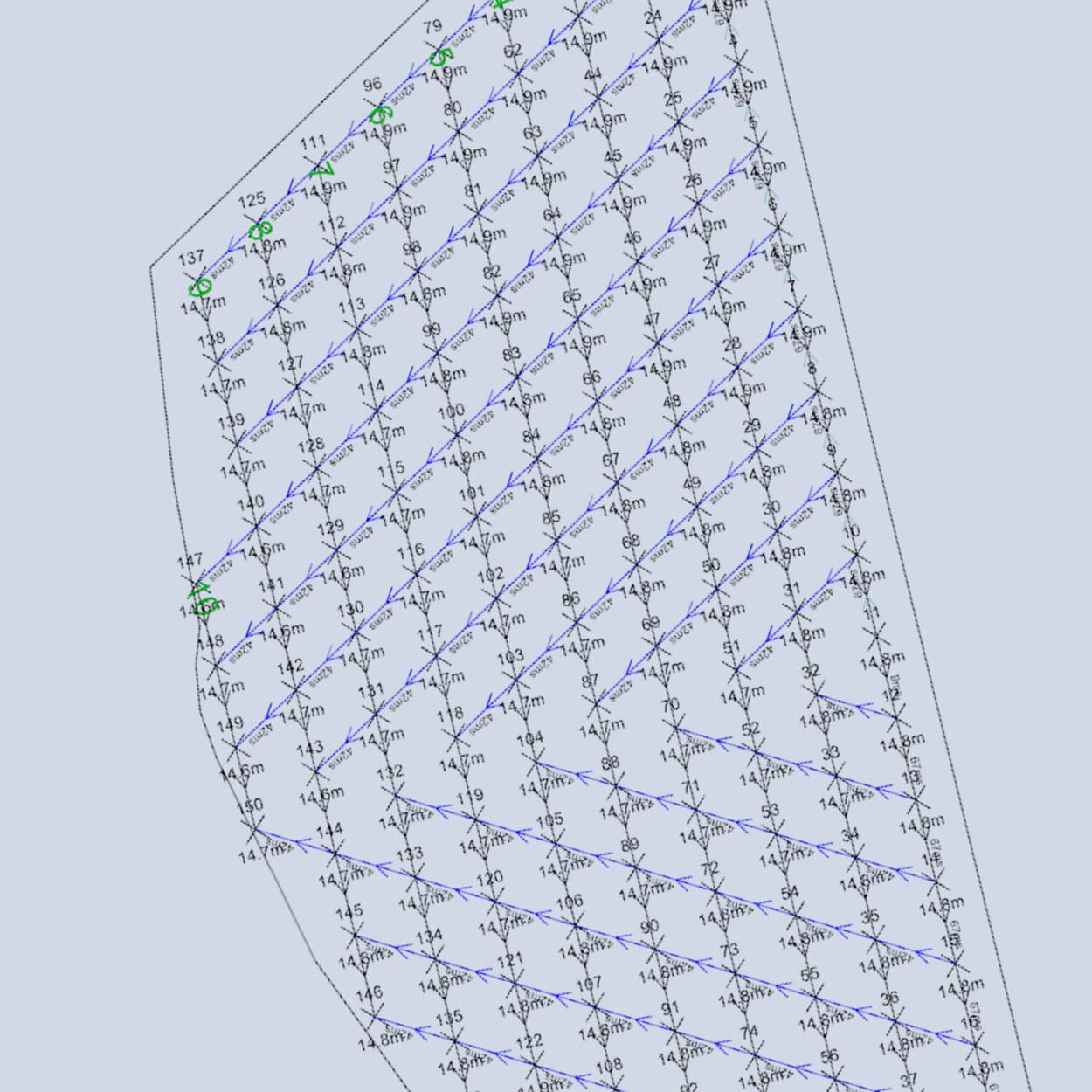 Drill and Blast Plan