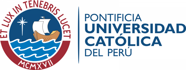 Pontificia Universidad Catolica del Peru Logo