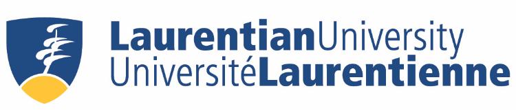 Laurentian Univeristy Logo